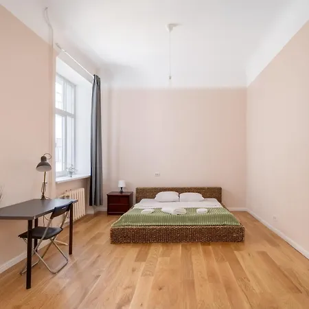 4-bedroom Next To Old Town - Barona Street * Riga