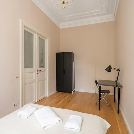 4-bedroom Next To Old Town - Barona Street 公寓