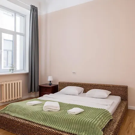 4-bedroom Next To Old Town - Barona Street * Riga